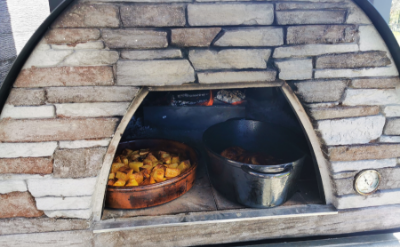 Barbecues et fours à bois : recettes de printemps gourmand !